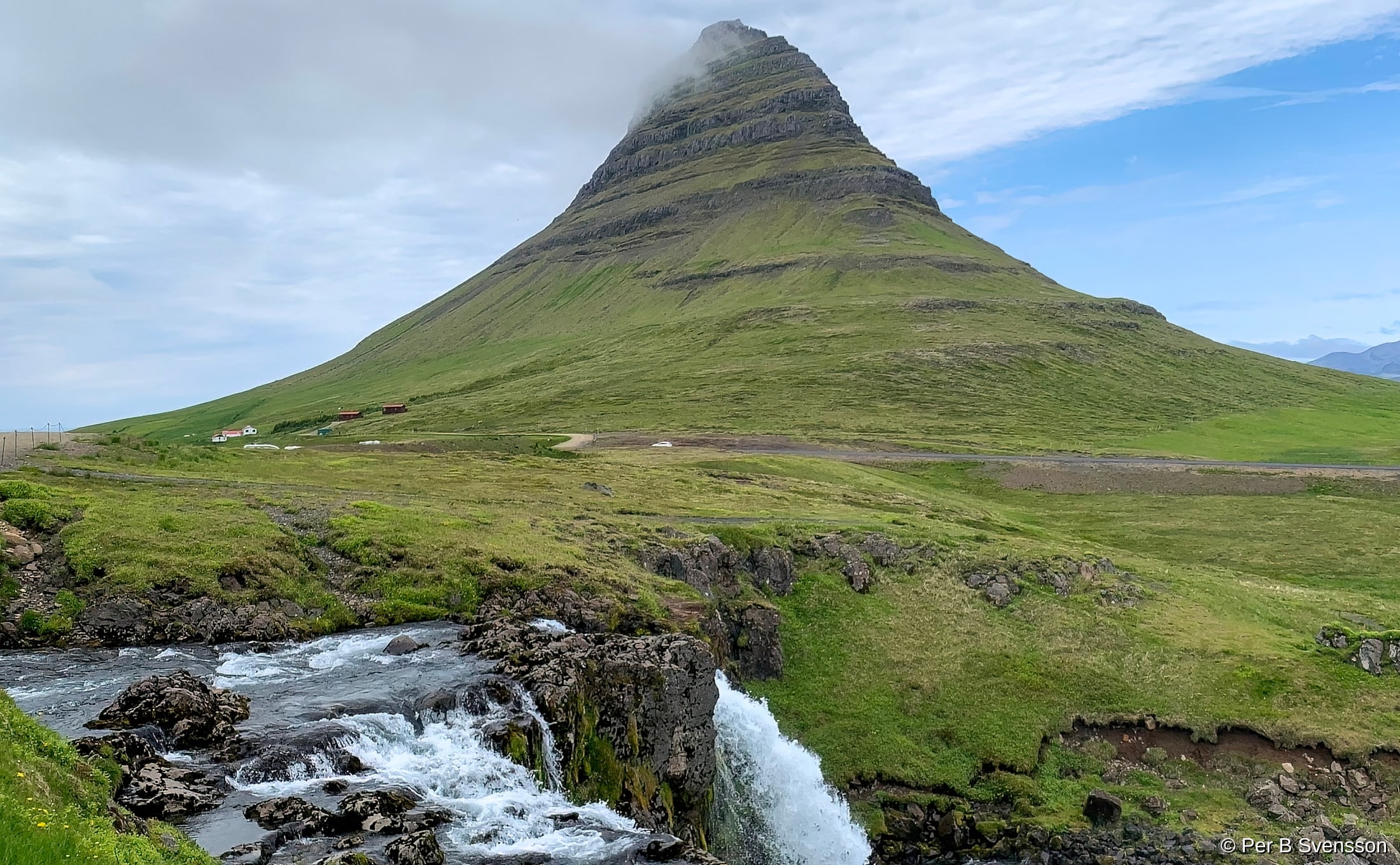 Kirkjufell