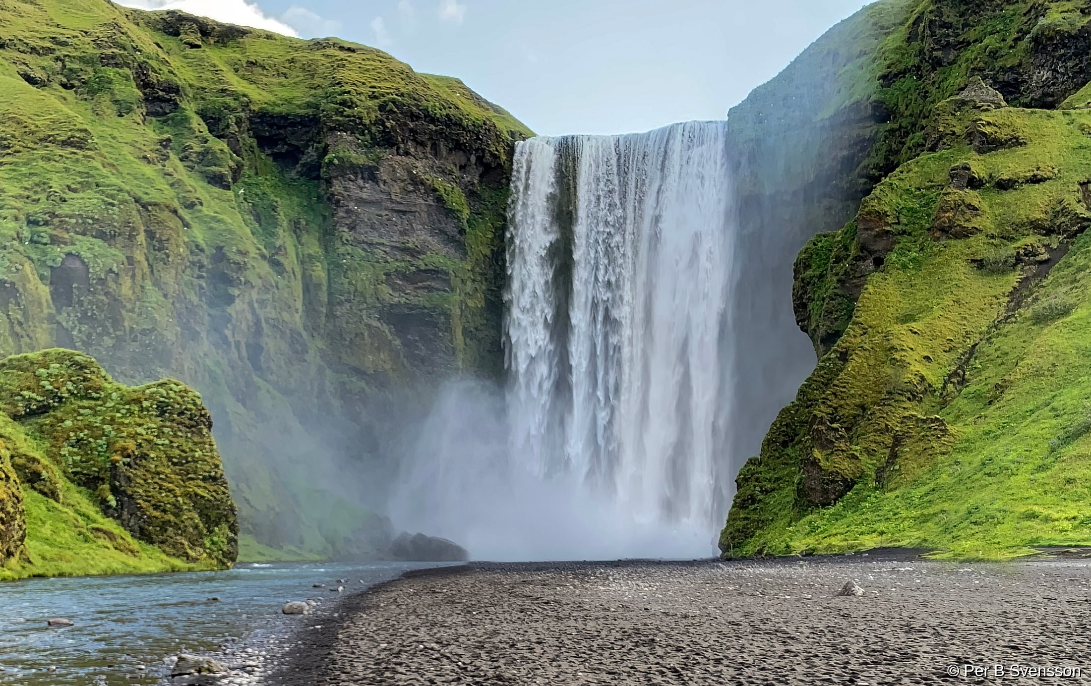 Skogafoss