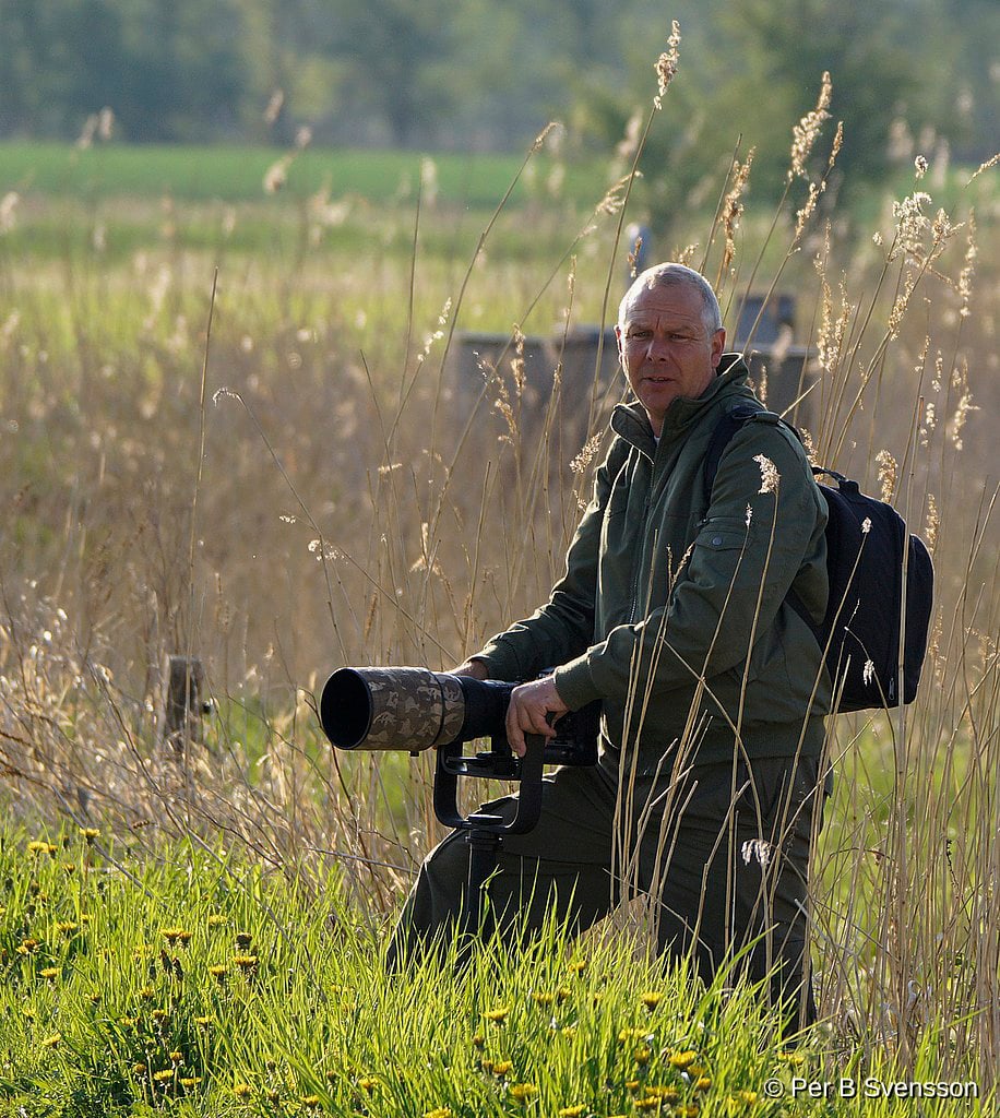 Per B Svensson