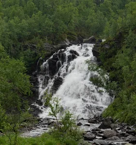 Vandfald