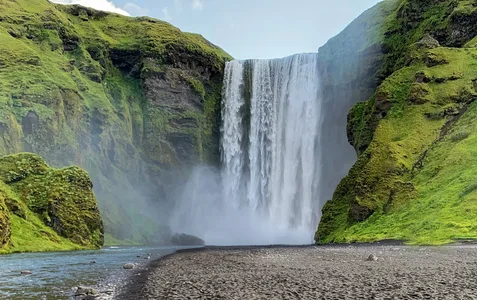 Skogafoss
